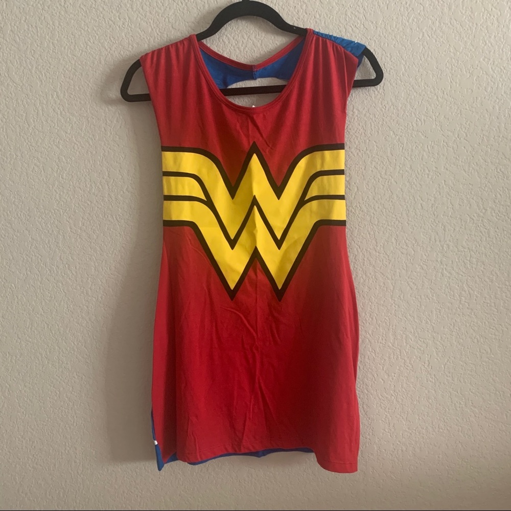 Wonder Woman Shirt